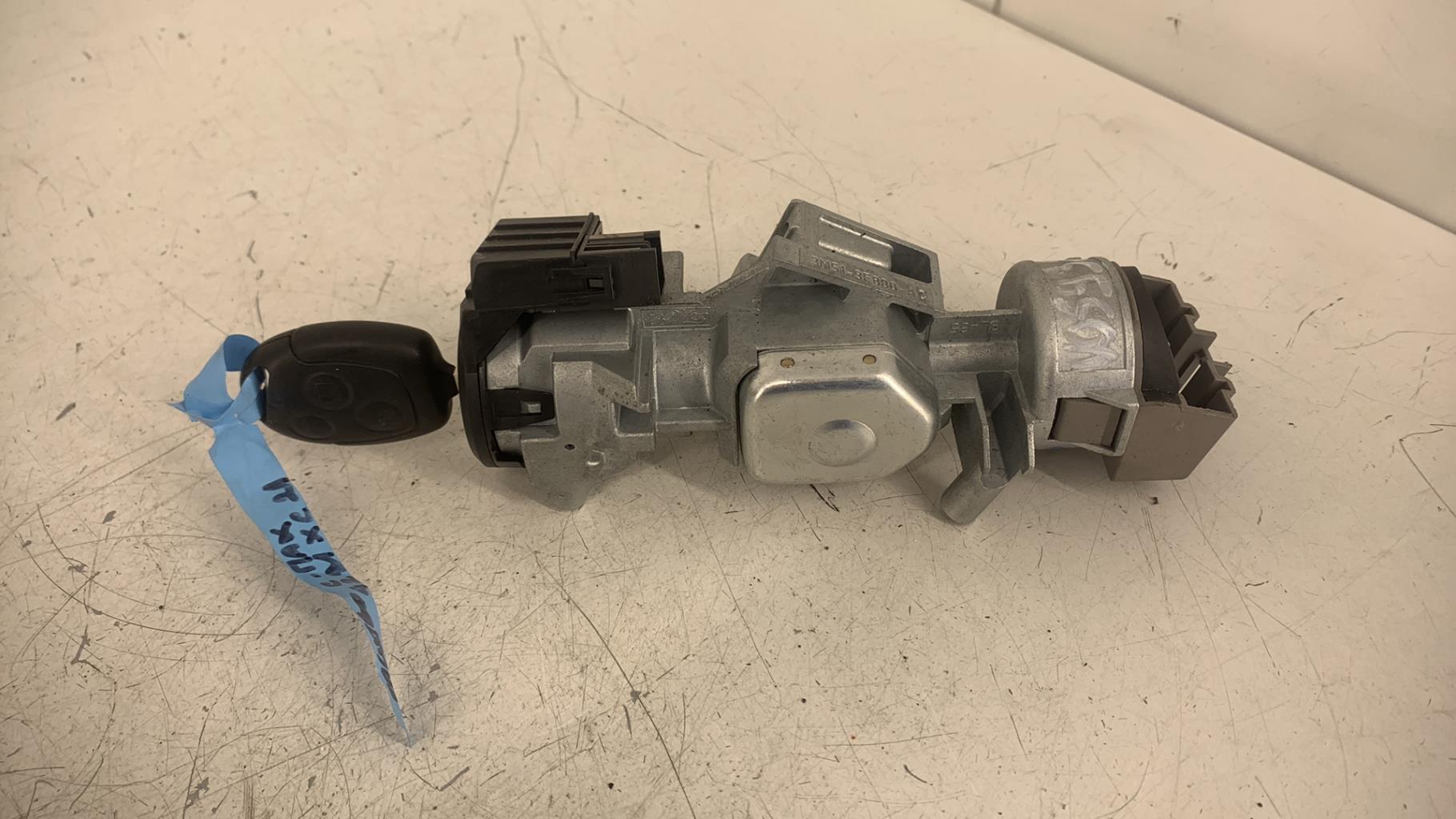 Kit barillet FORD C-MAX 1 PHASE 1 Diesel - 1