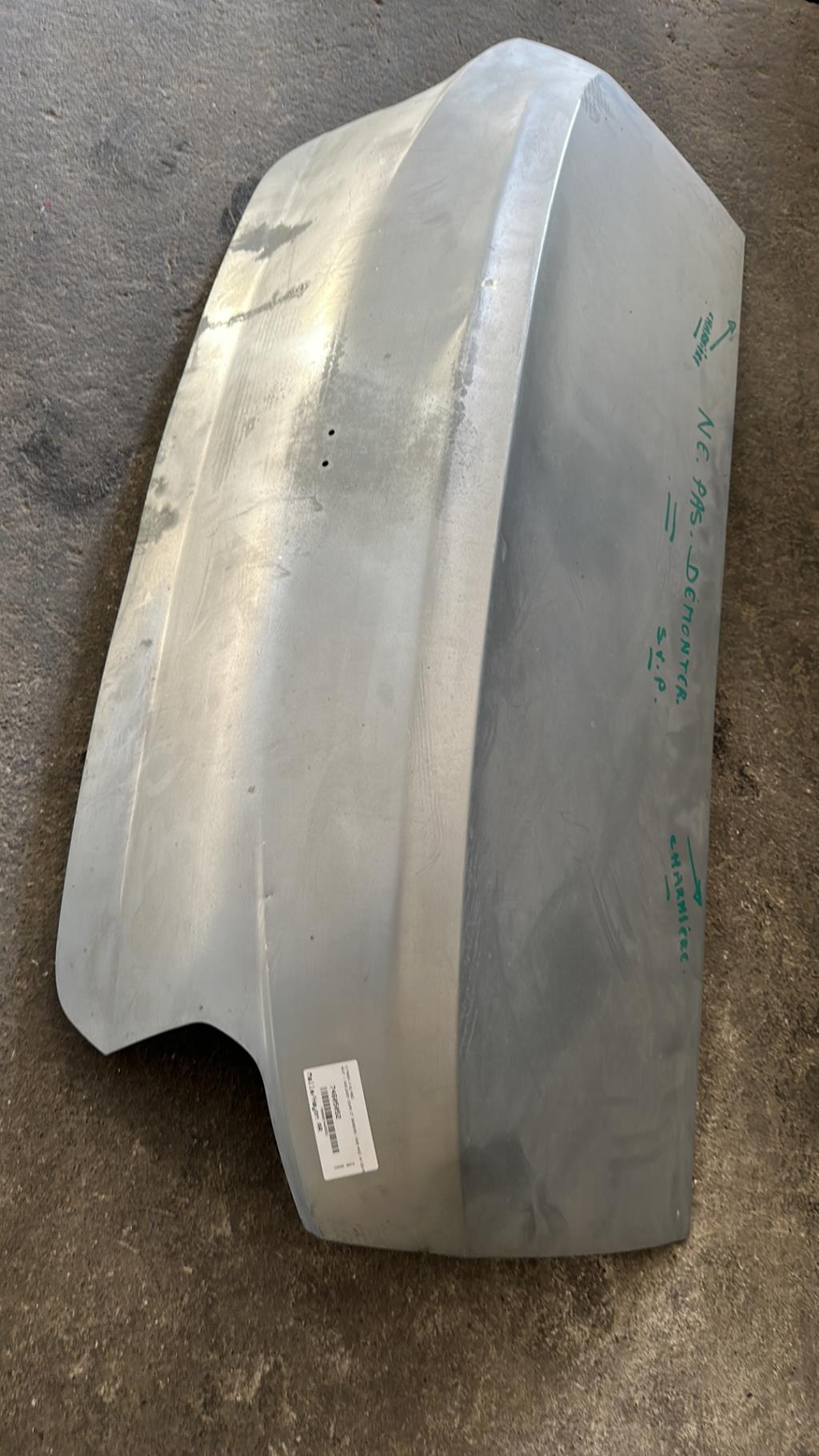 Malle/Hayon arriere CITROEN C-ELYSEE PHASE 1  - 1