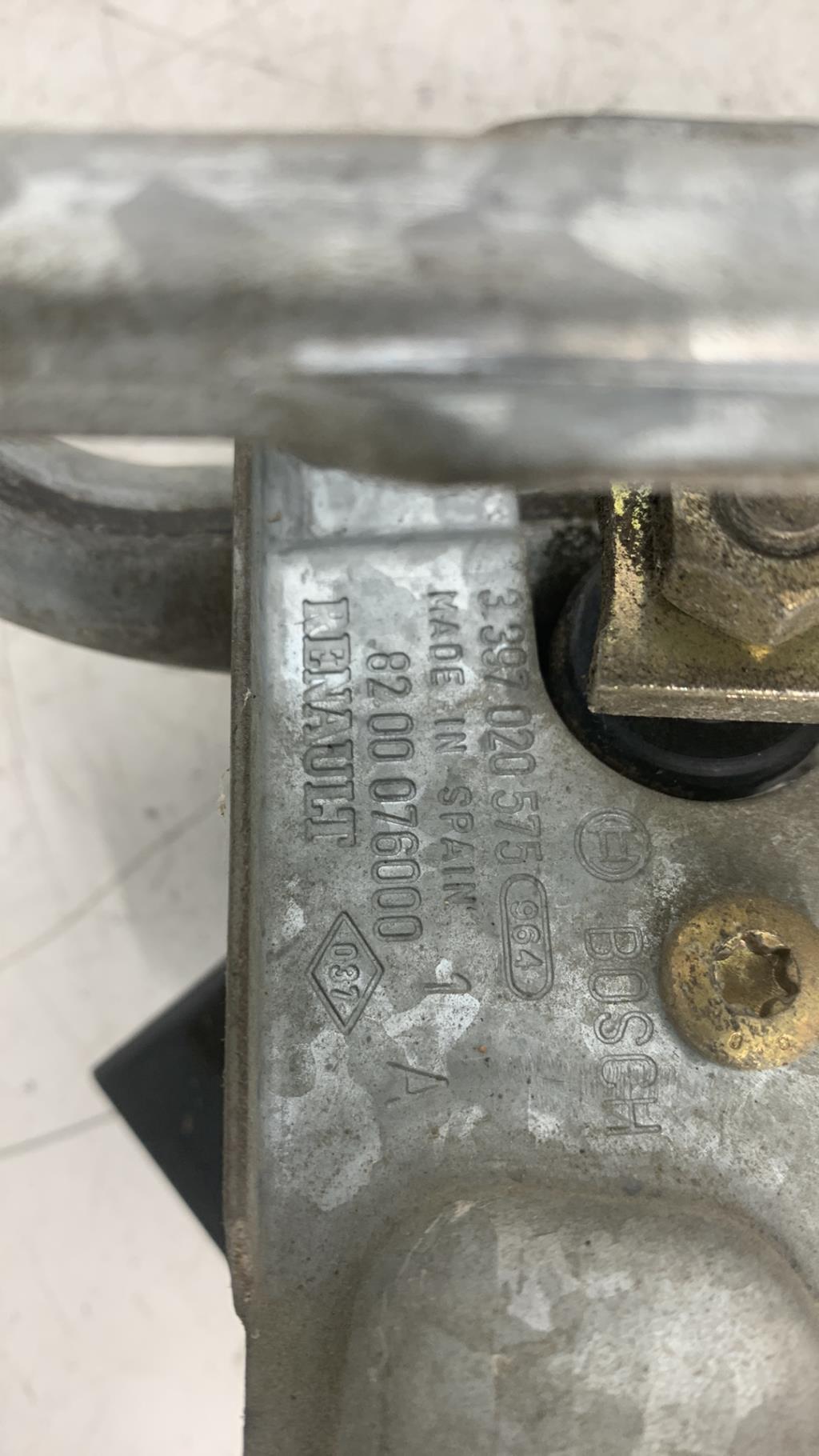 Mecanisme essuie glace avant RENAULT CLIO 2 PHASE 2 Diesel - 1