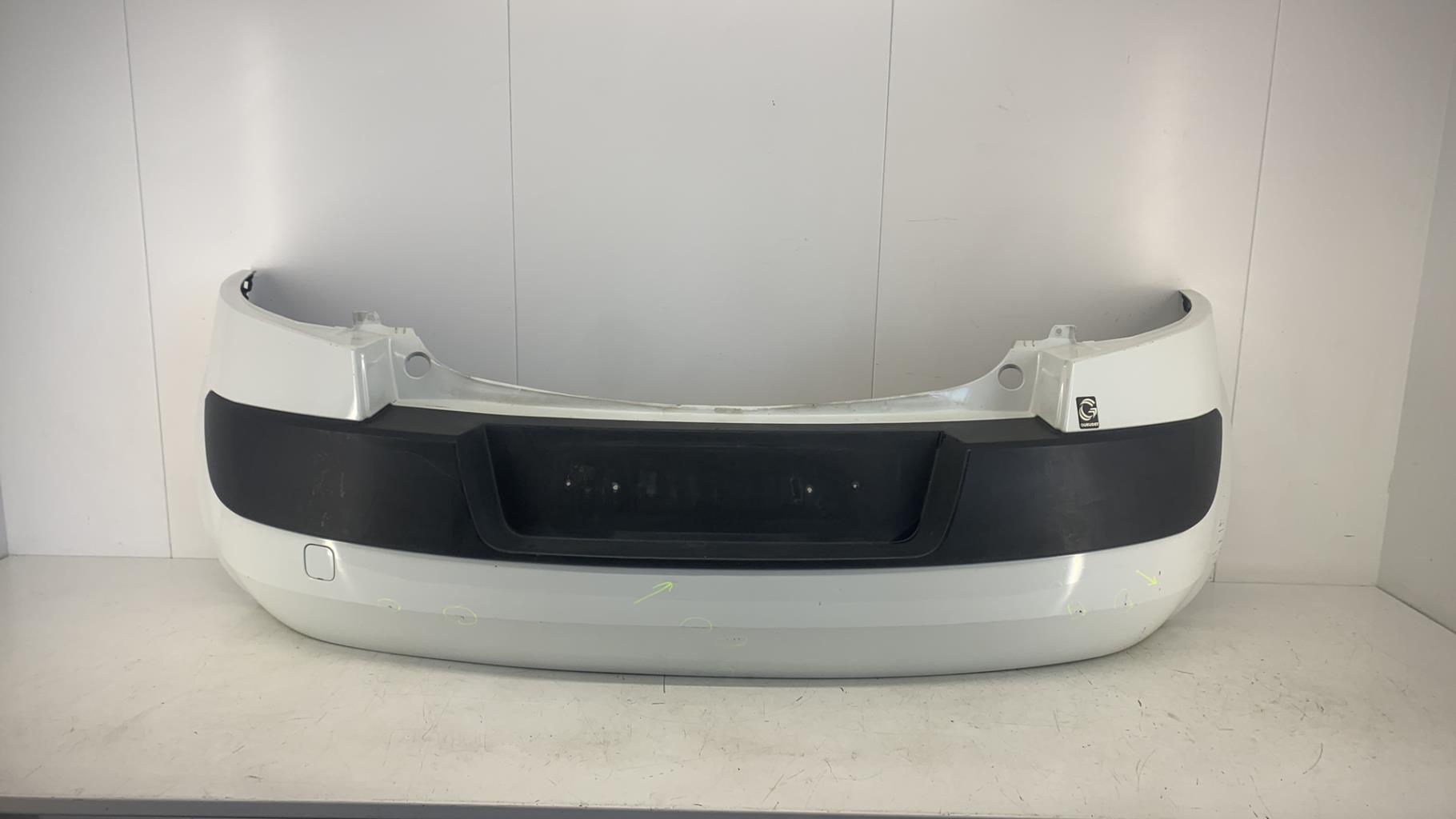 Pare choc arriere RENAULT MEGANE 2 PHASE 1 Diesel - 1