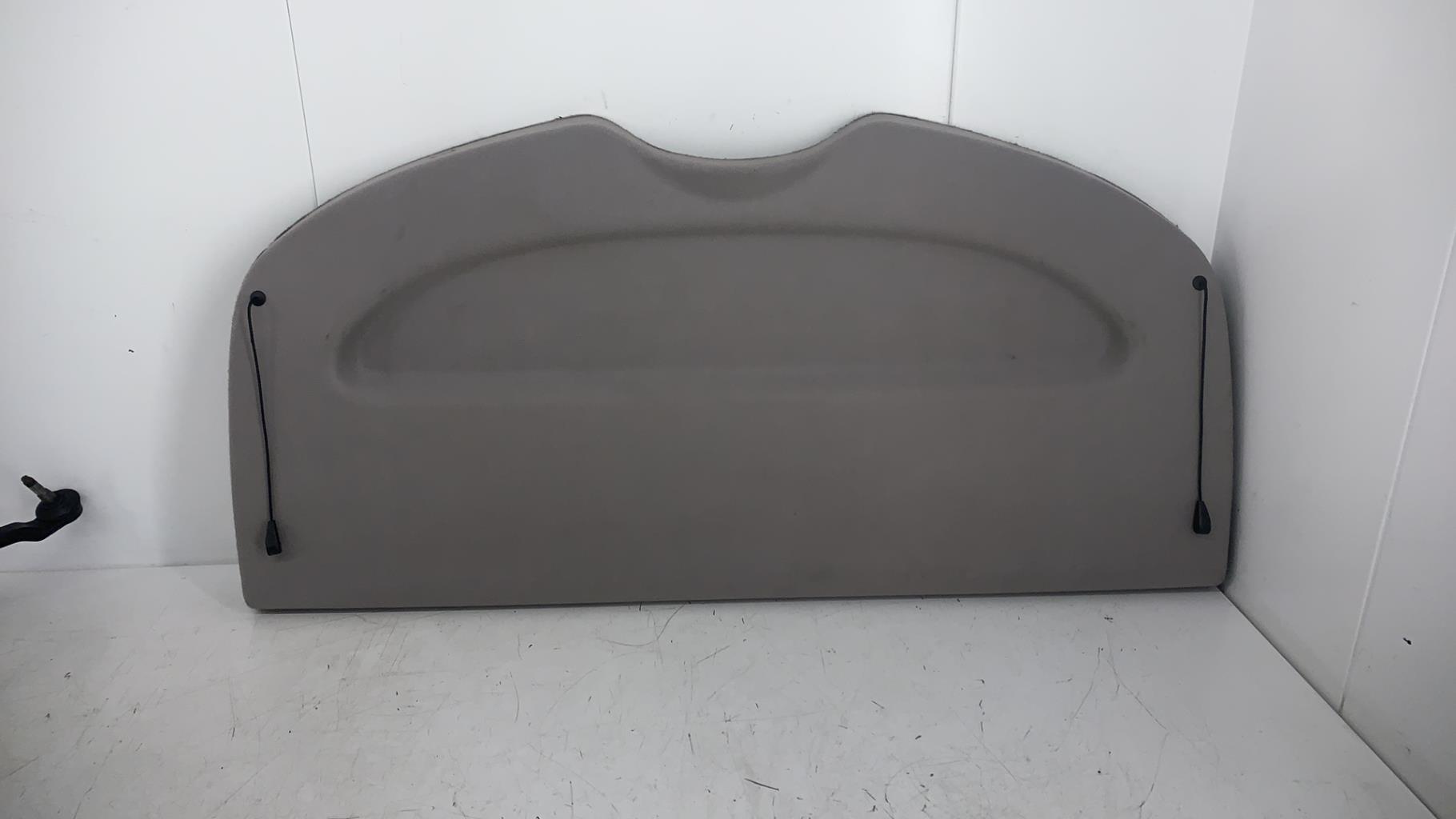 Plage arriere RENAULT MEGANE 2 PHASE 1 Diesel - 1