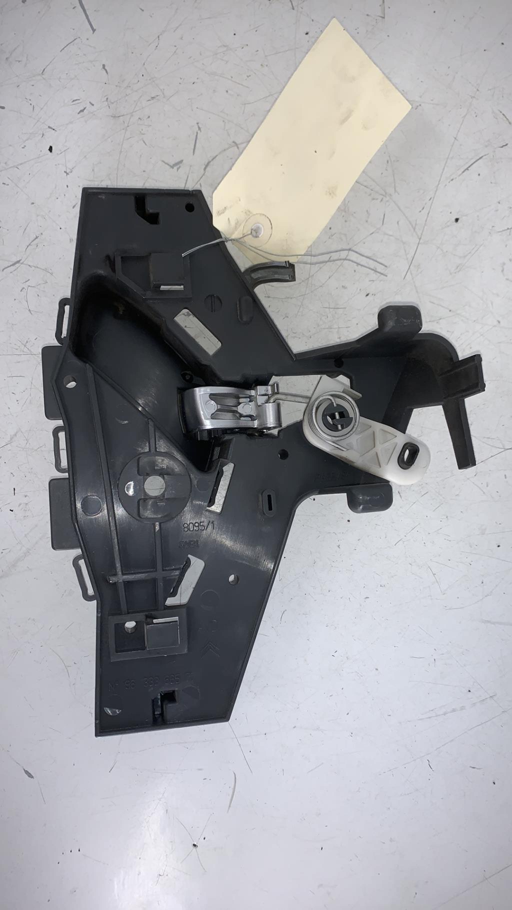 Poignee interieur avant droit CITROEN C5 1 PHASE 1 BREAK Diesel - 1