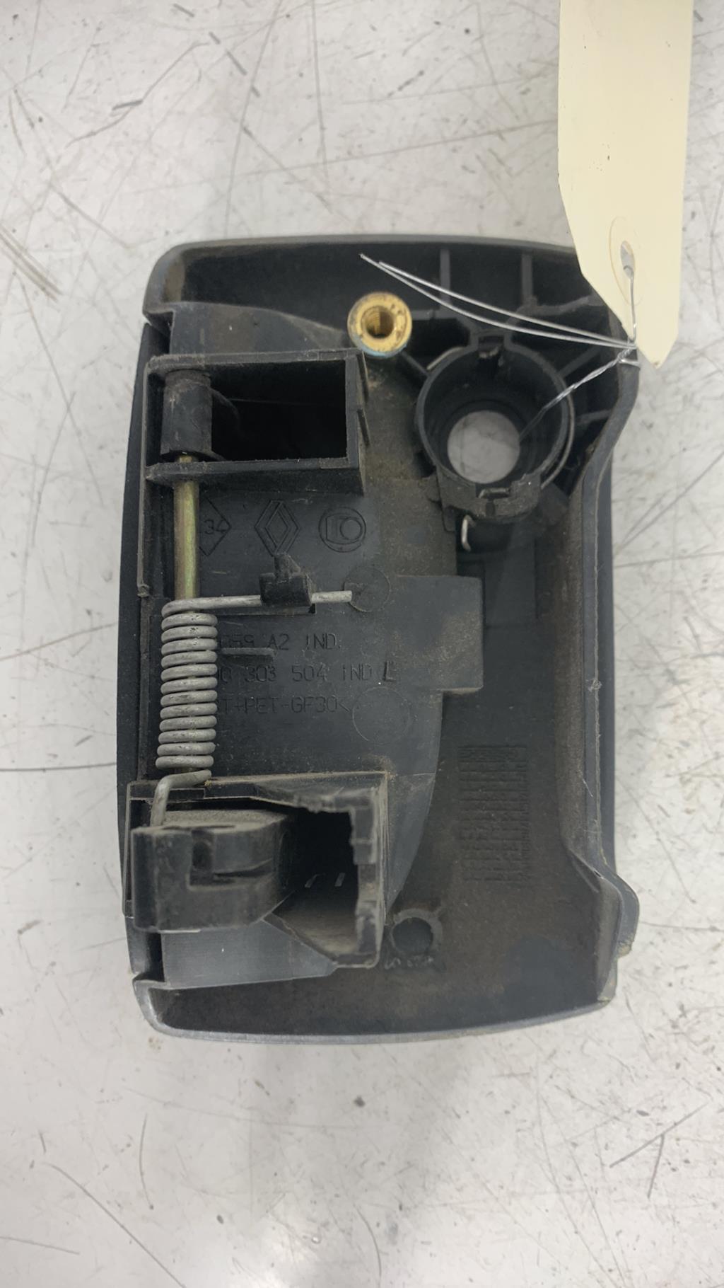 Poignee porte laterale droit RENAULT KANGOO 1 PHASE 2 Diesel - 1