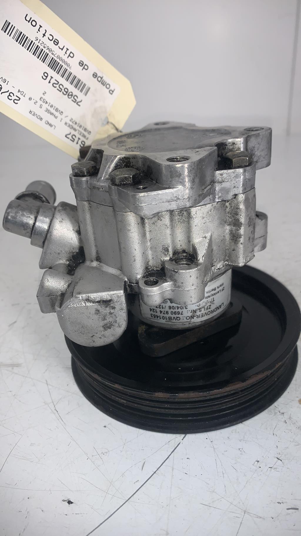 Pompe de direction LAND ROVER FREELANDER 1 PHASE 5 Diesel - 1