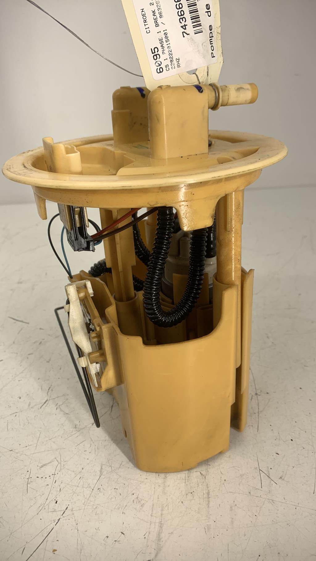 Pompe de gavage CITROEN C5 1 PHASE 1 BREAK Diesel - 1