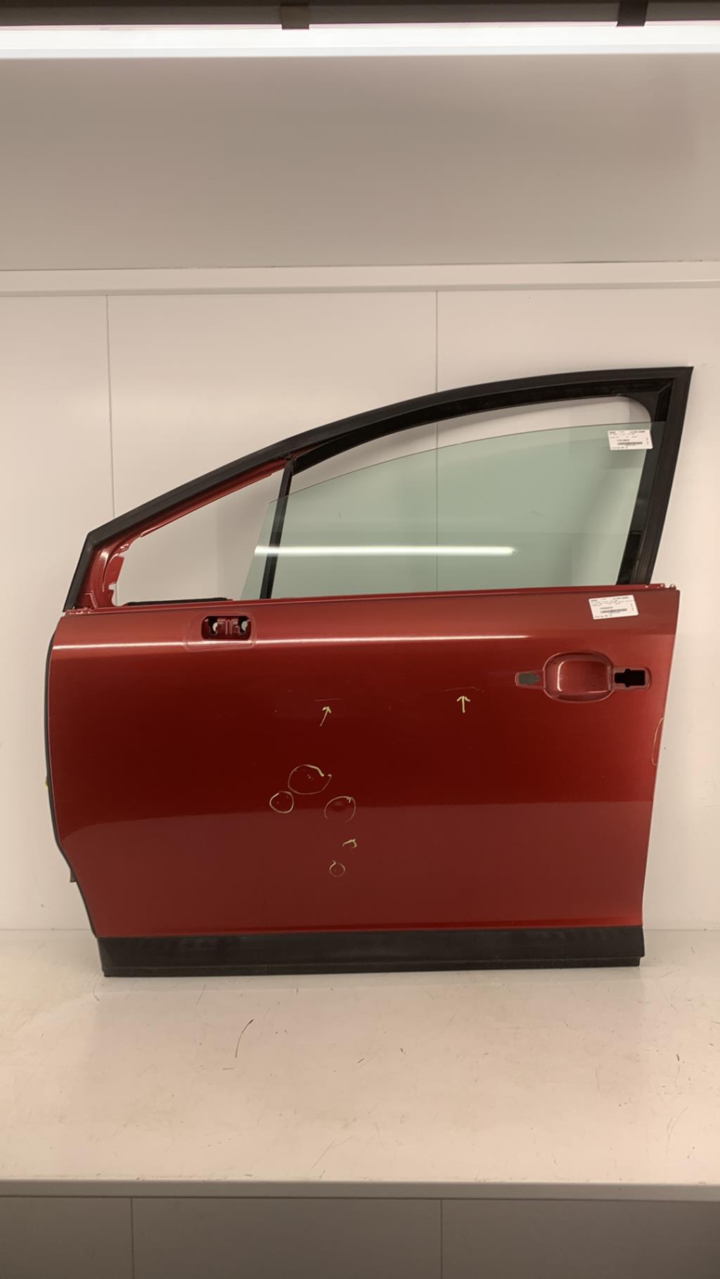 Porte avant gauche CITROEN C4 1 PHASE 1 Diesel - 1