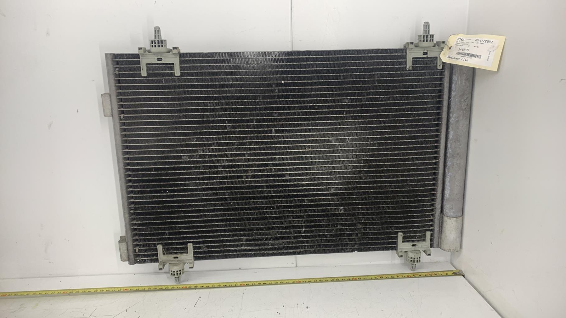 Radiateur clim CITROEN C4 1 PHASE 1 COUPE Diesel - 1