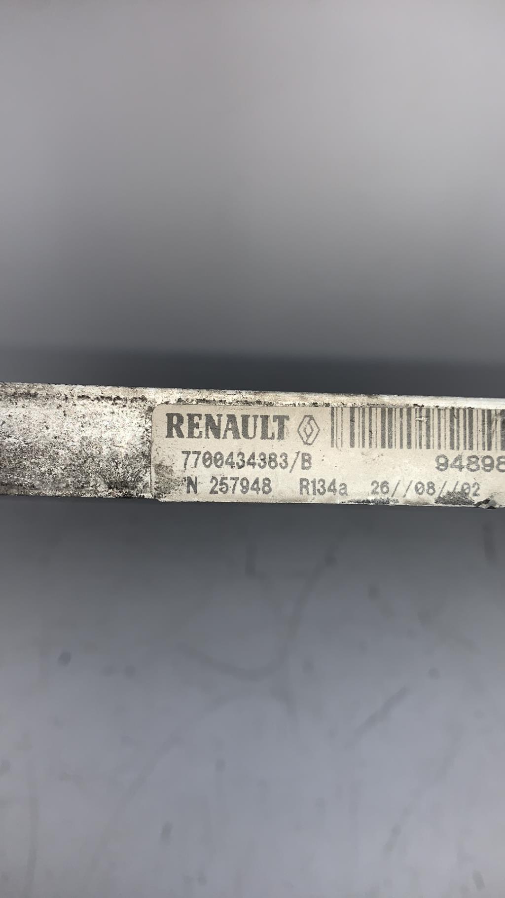 Radiateur clim RENAULT SCENIC 1 PHASE 2 Diesel - 1