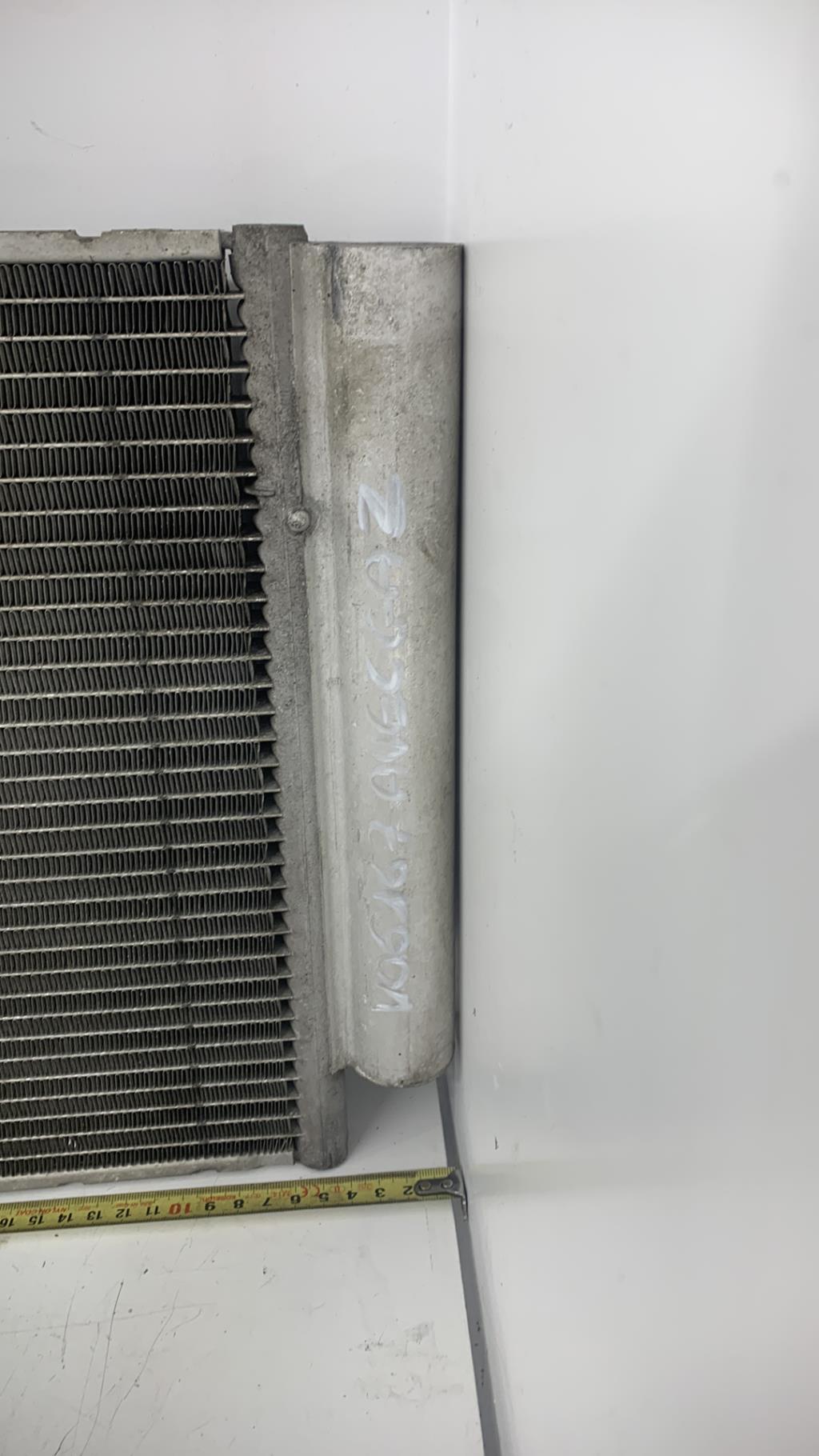 Radiateur clim OPEL CORSA D PHASE 2 Diesel - 1