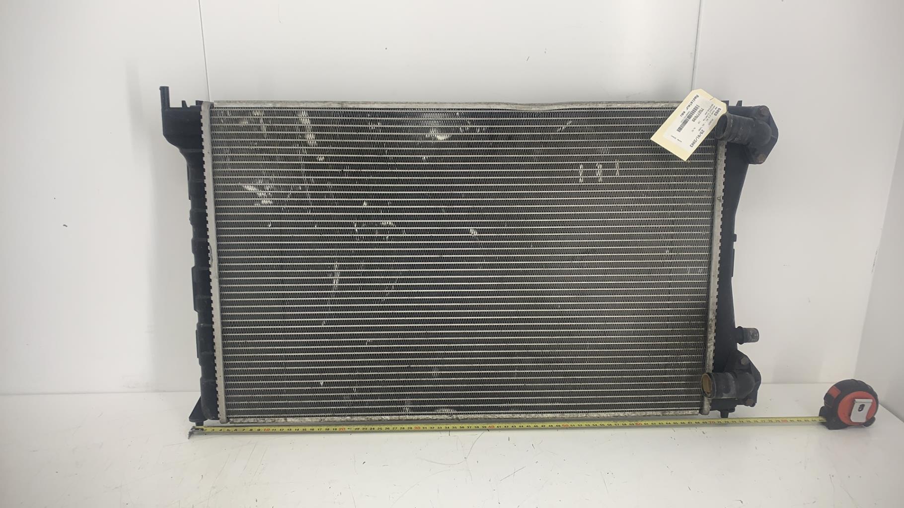 Radiateur eau PEUGEOT 406 COUPE Diesel - 1
