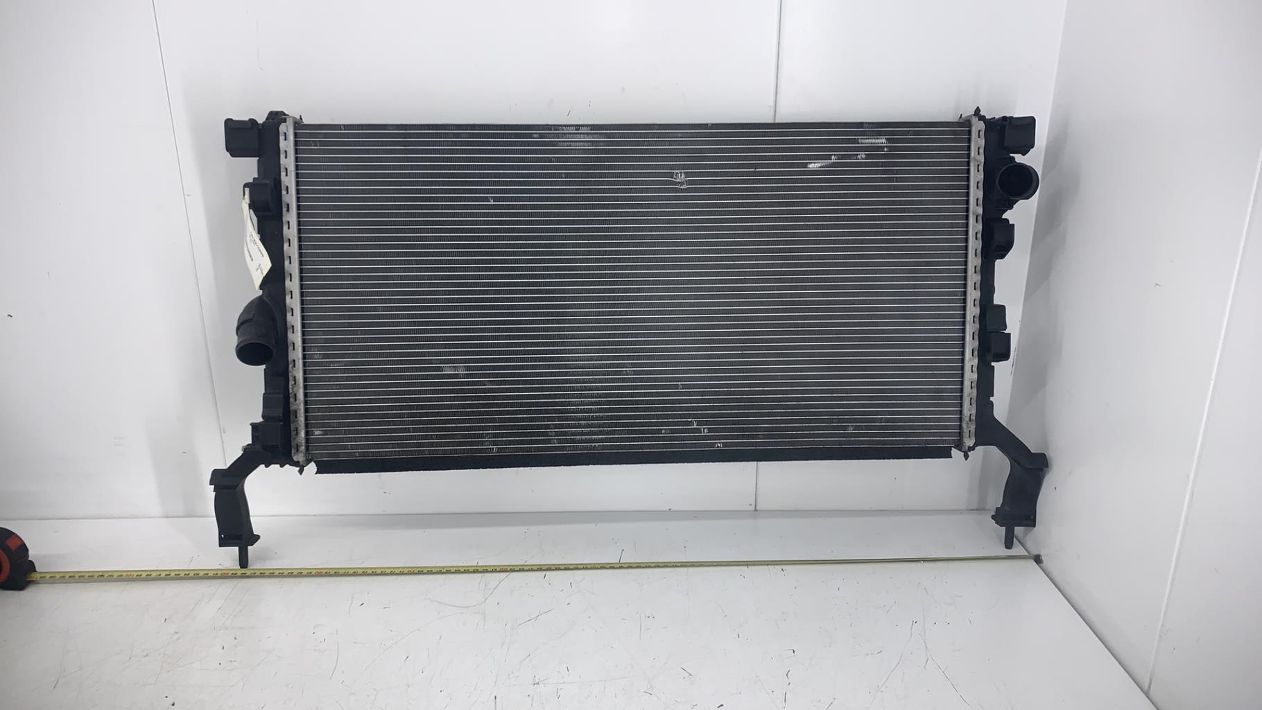 Radiateur eau RENAULT LAGUNA 3 PHASE 1 Diesel - 1