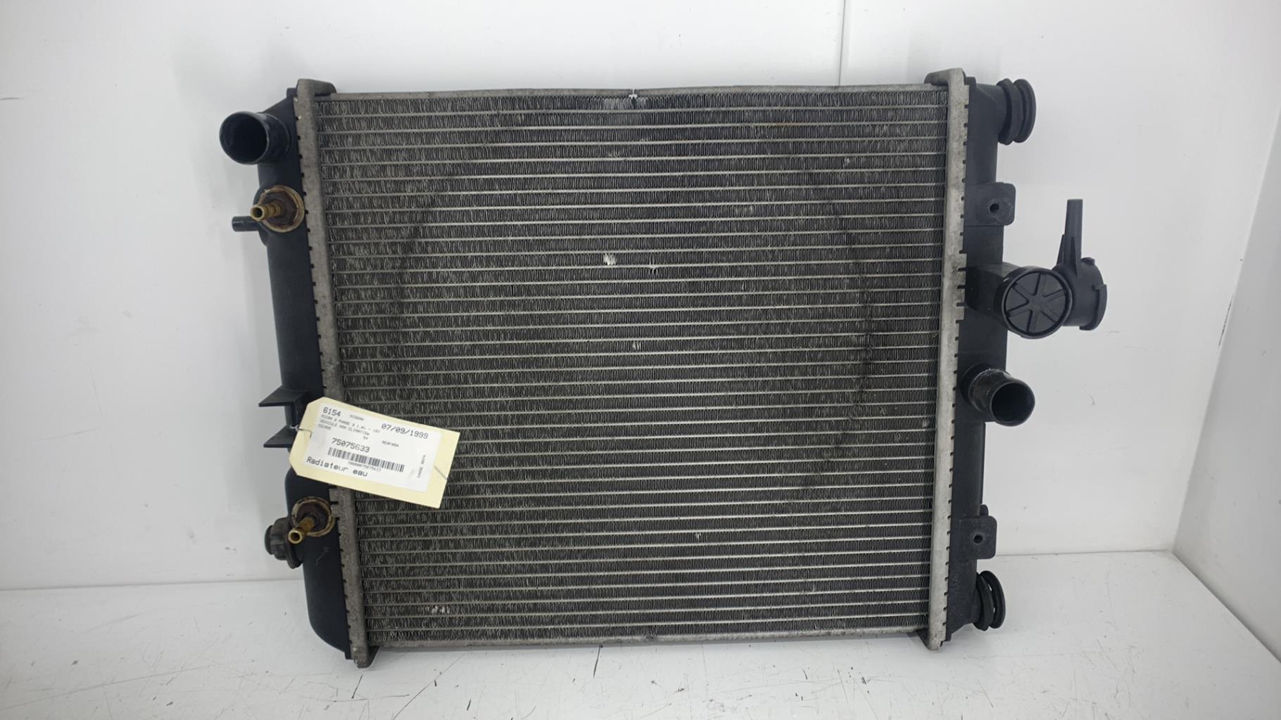 Radiateur eau NISSAN MICRA 2 PHASE 3 Essence - 1