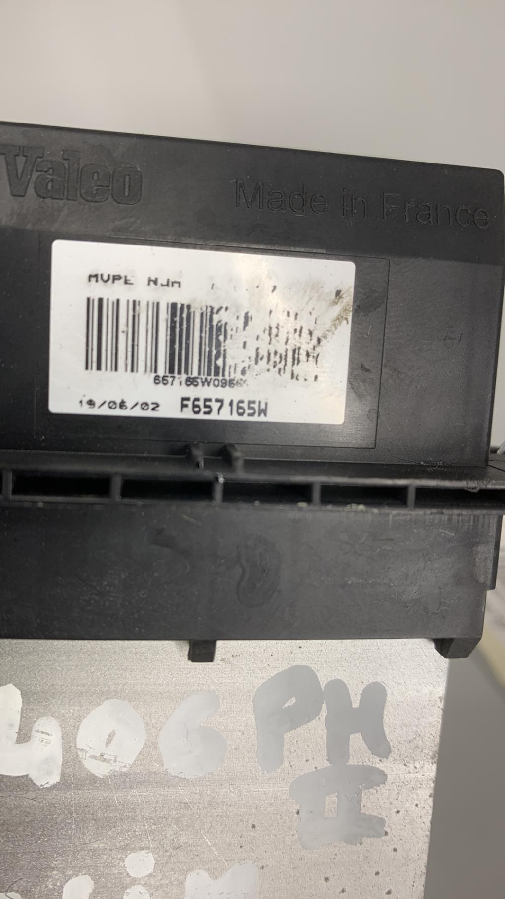 Resistance chauffage CITROEN C5 1 PHASE 1 BREAK Diesel - 1