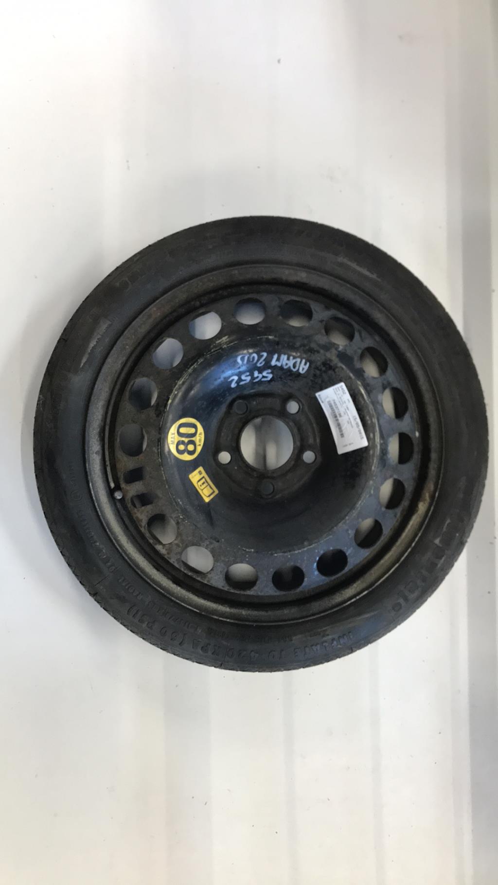 Roue OPEL ADAM Essence - 1