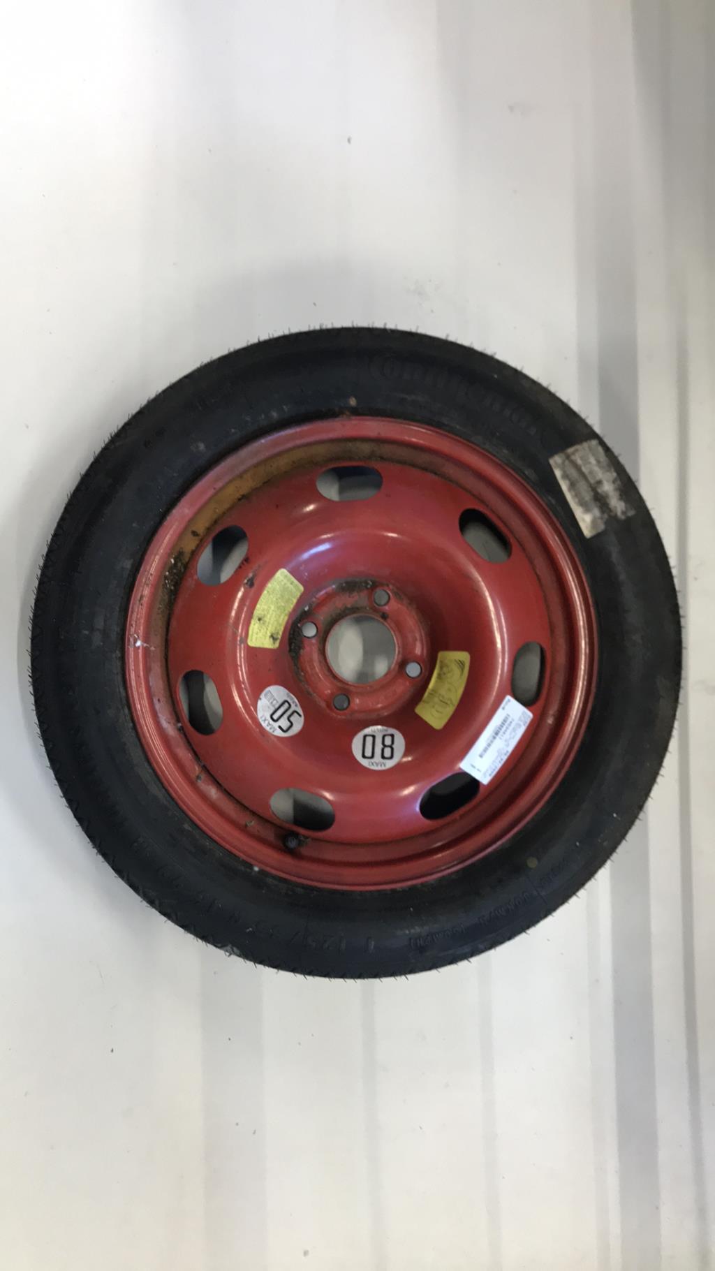 Roue PEUGEOT 308 1 PHASE 1 Diesel - 1