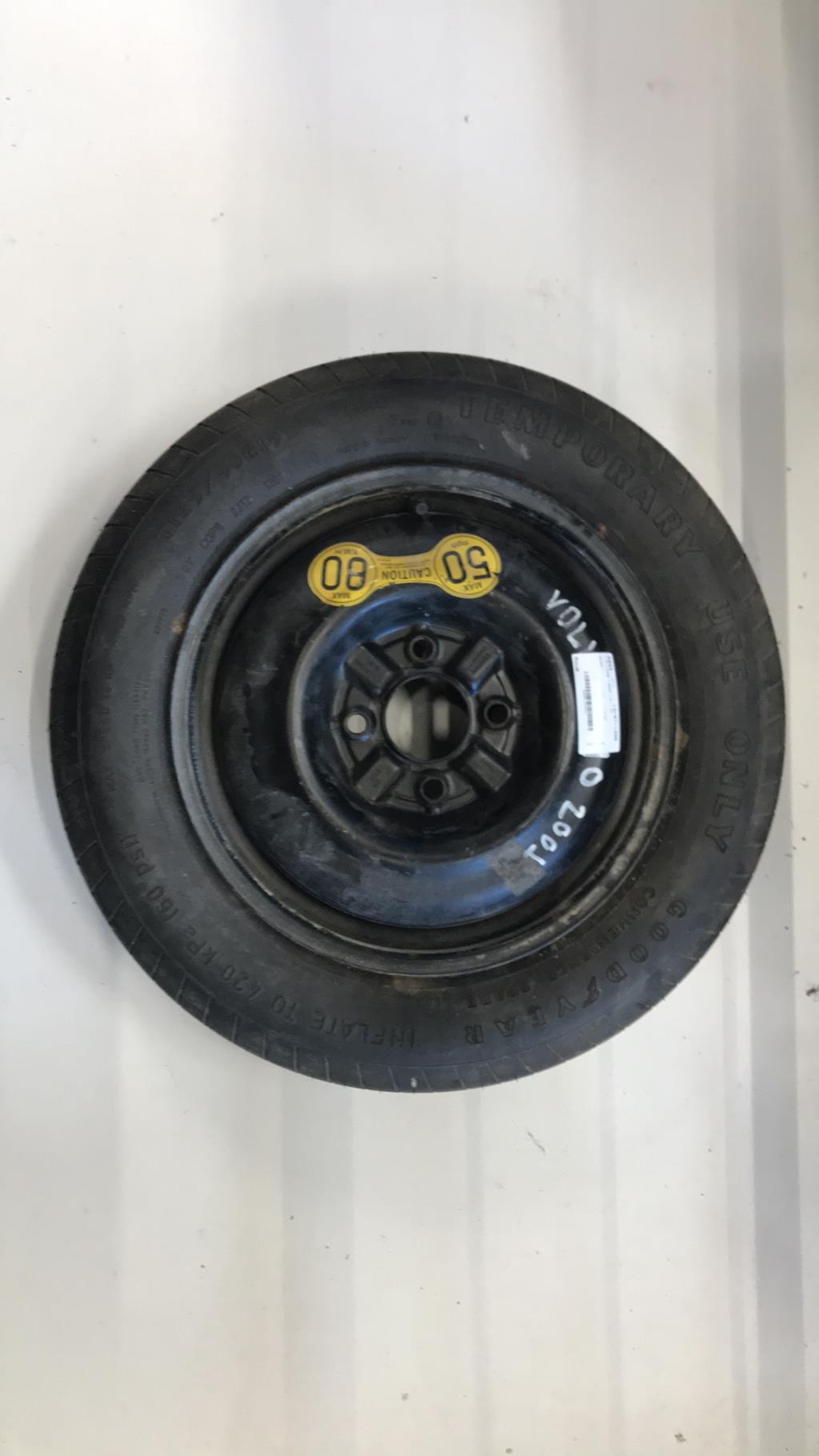 Roue VOLVO V 40 1 PHASE 1 BREAK Essence - 1