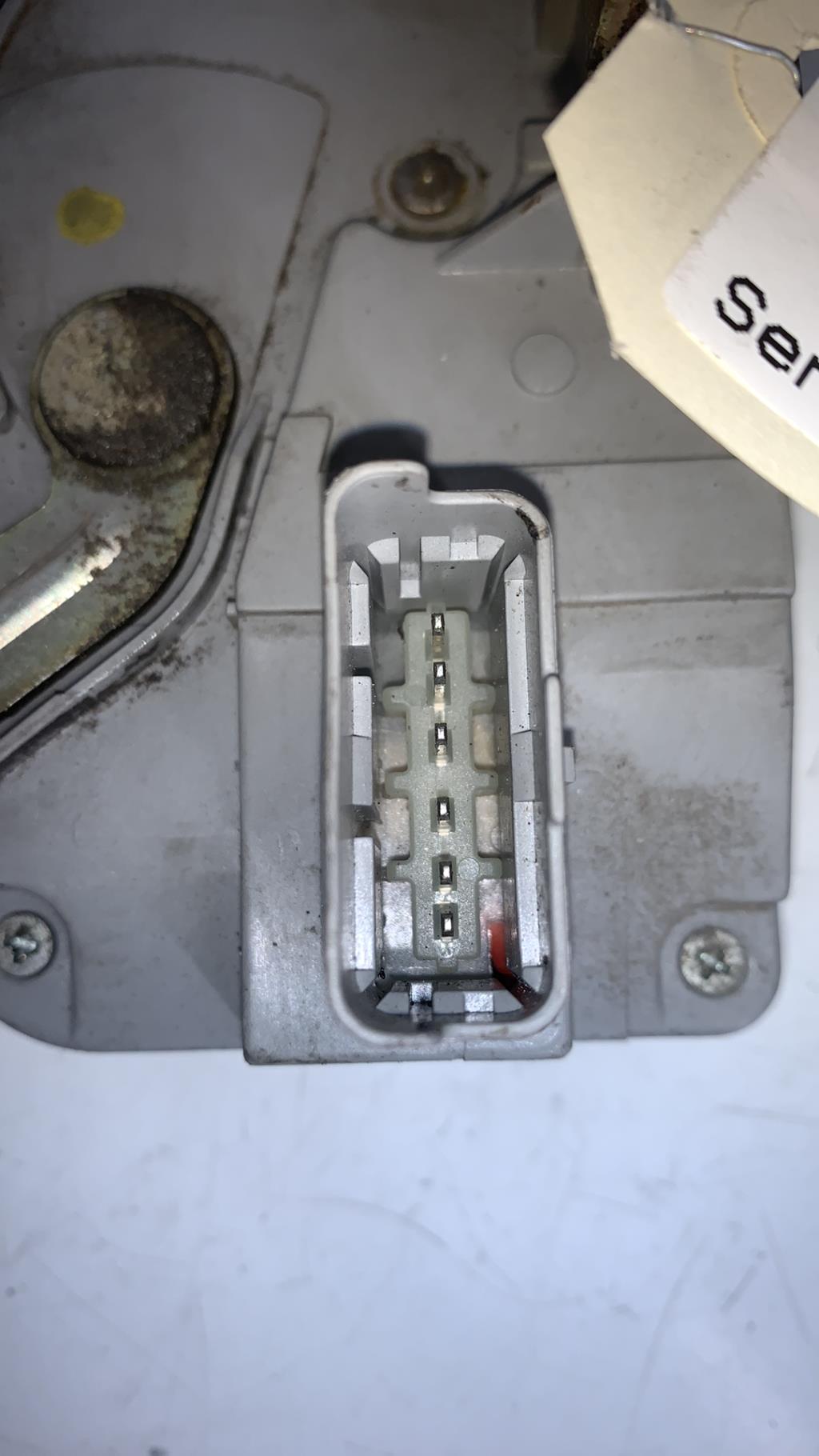 Serrure avant gauche CITROEN C5 1 PHASE 1 BREAK Diesel - 1