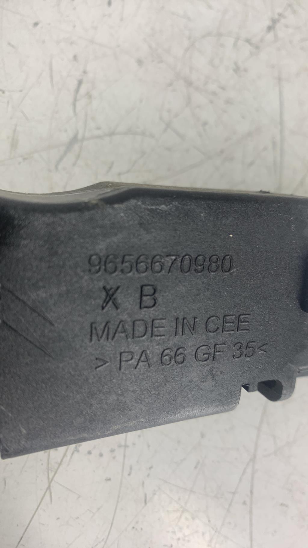 Support aile droit CITROEN C4 GRAND PICASSO 1 Diesel - 1