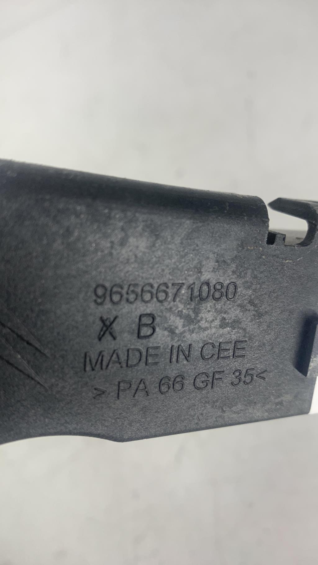 Support aile gauche CITROEN C4 GRAND PICASSO 1 Diesel - 1