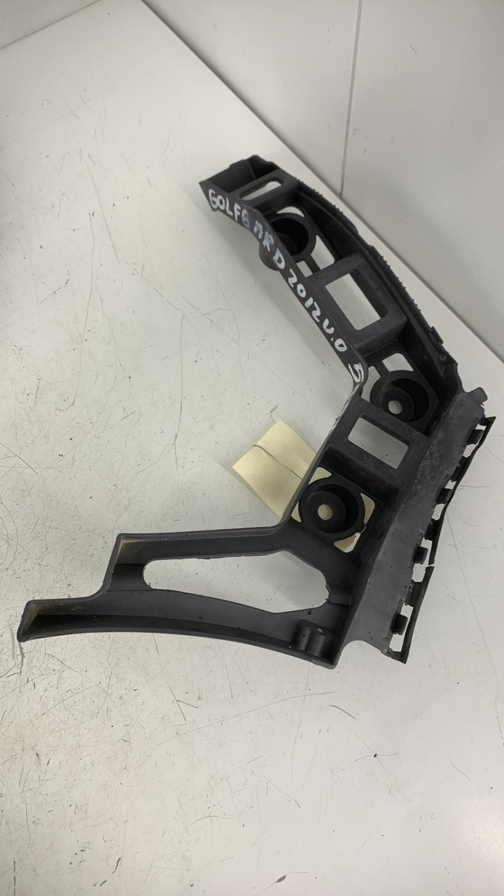 Support de pare chocs arriere VOLKSWAGEN GOLF 6 Diesel - 1