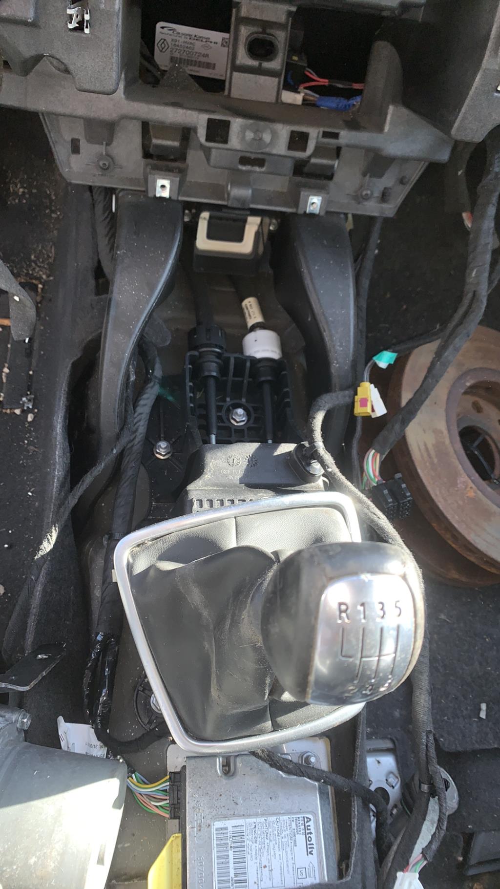 Tringlerie boite RENAULT LAGUNA 3 PHASE 2 Diesel - 1