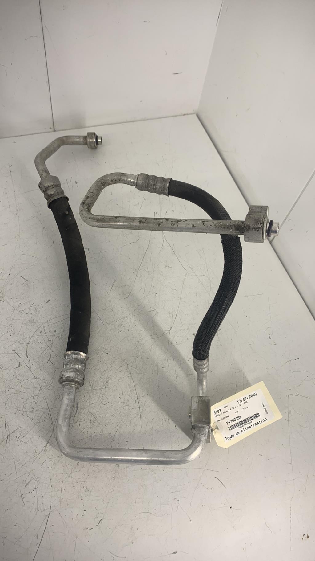 Tuyau de climatisation FORD MONDEO 2 BREAK Diesel - 1