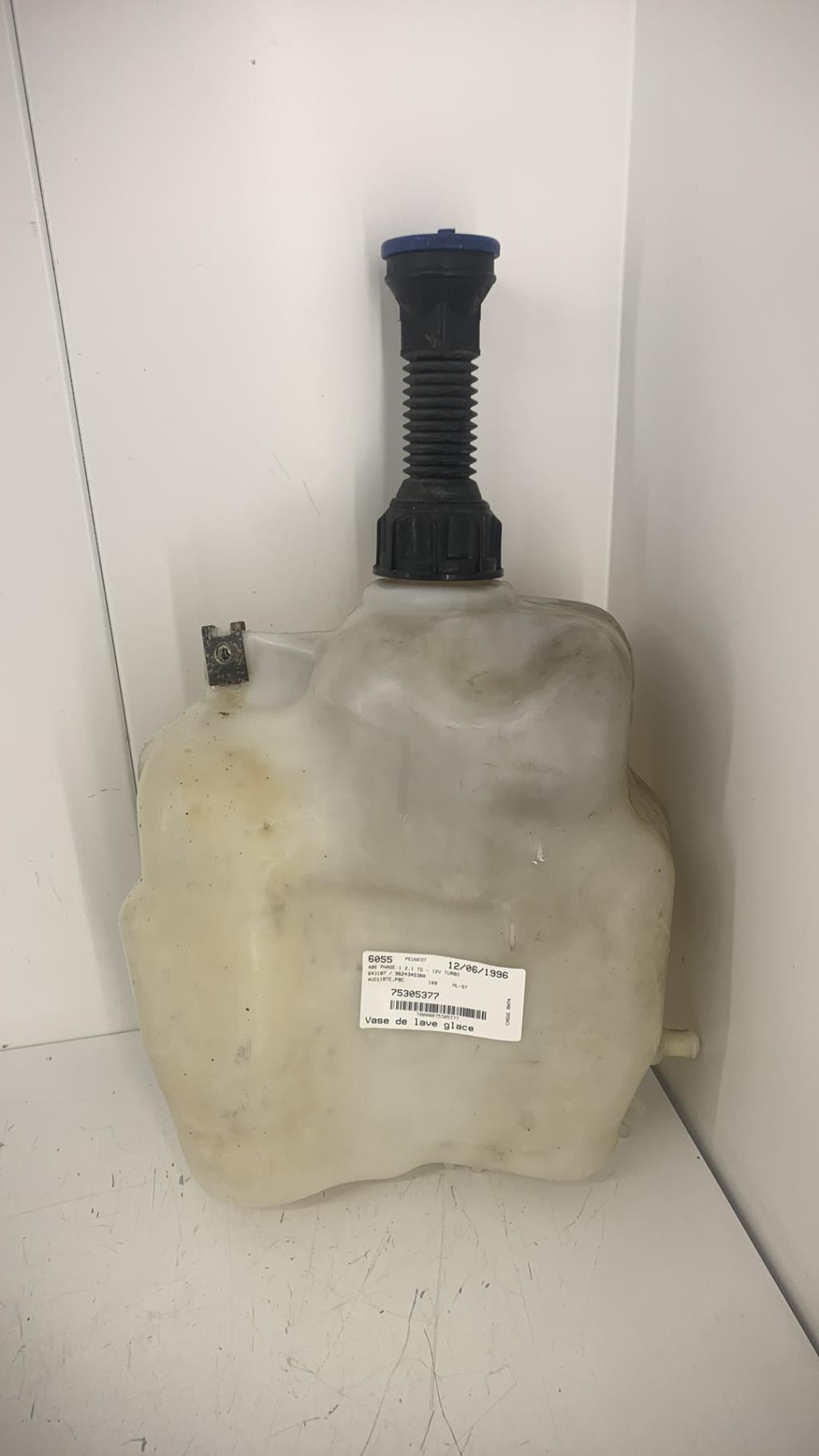 Vase de lave glace PEUGEOT 406 PHASE 1 Diesel - 1