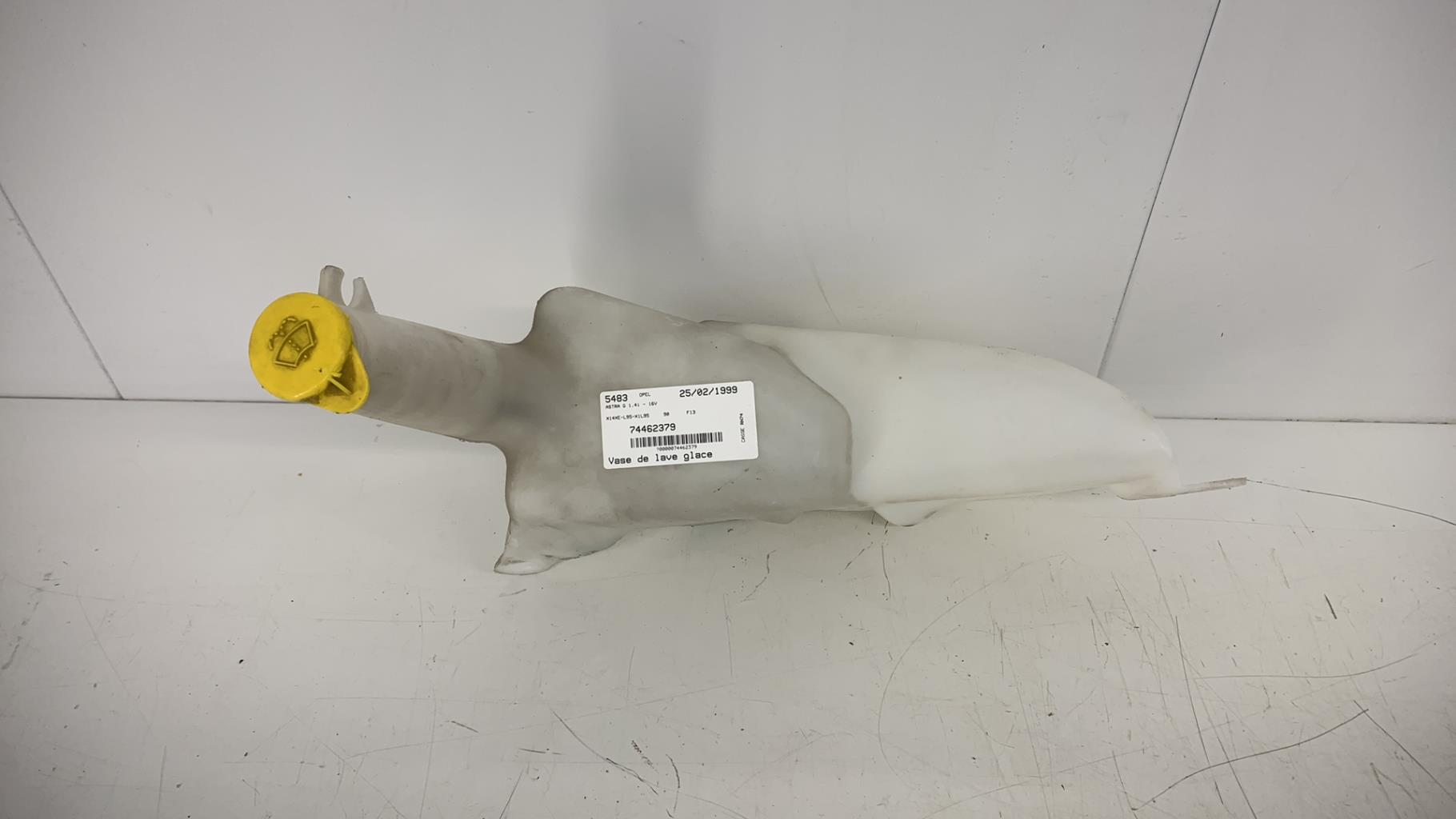 Vase de lave glace OPEL ASTRA G Essence - 1