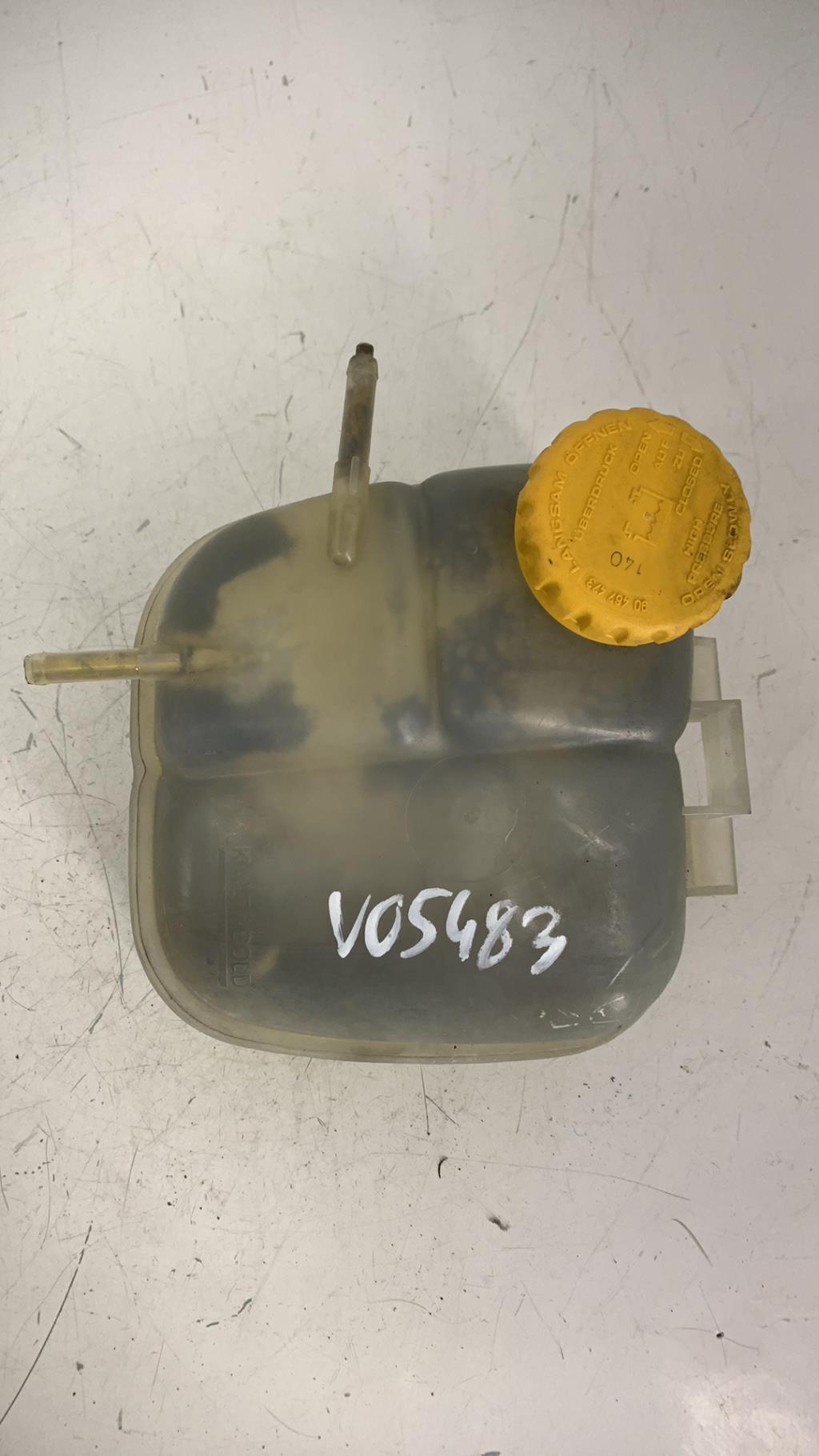 Vase d'expansion OPEL ASTRA G Essence - 1