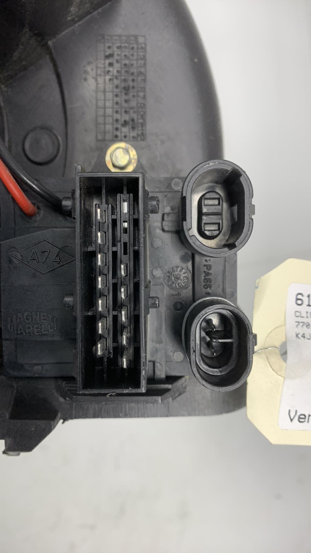 Ventilateur chauffage RENAULT CLIO 2 PHASE 2 Essence - 1