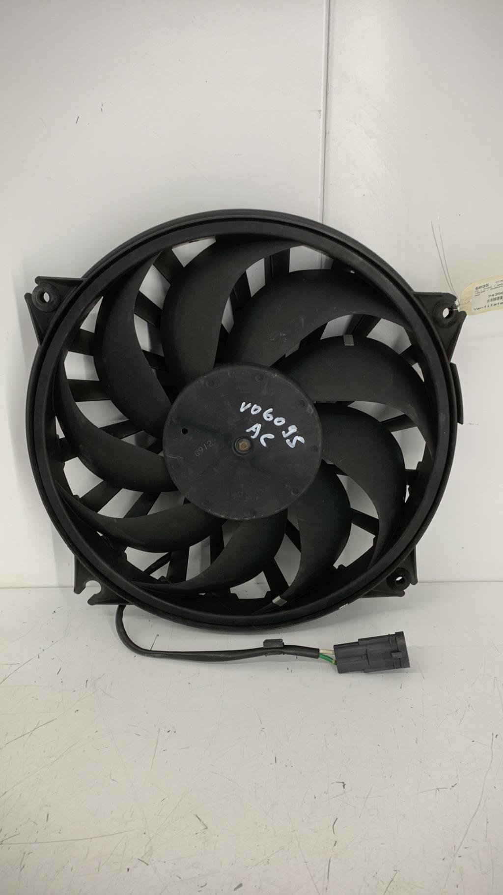 Ventilateur eau CITROEN C5 1 PHASE 1 BREAK Diesel - 1