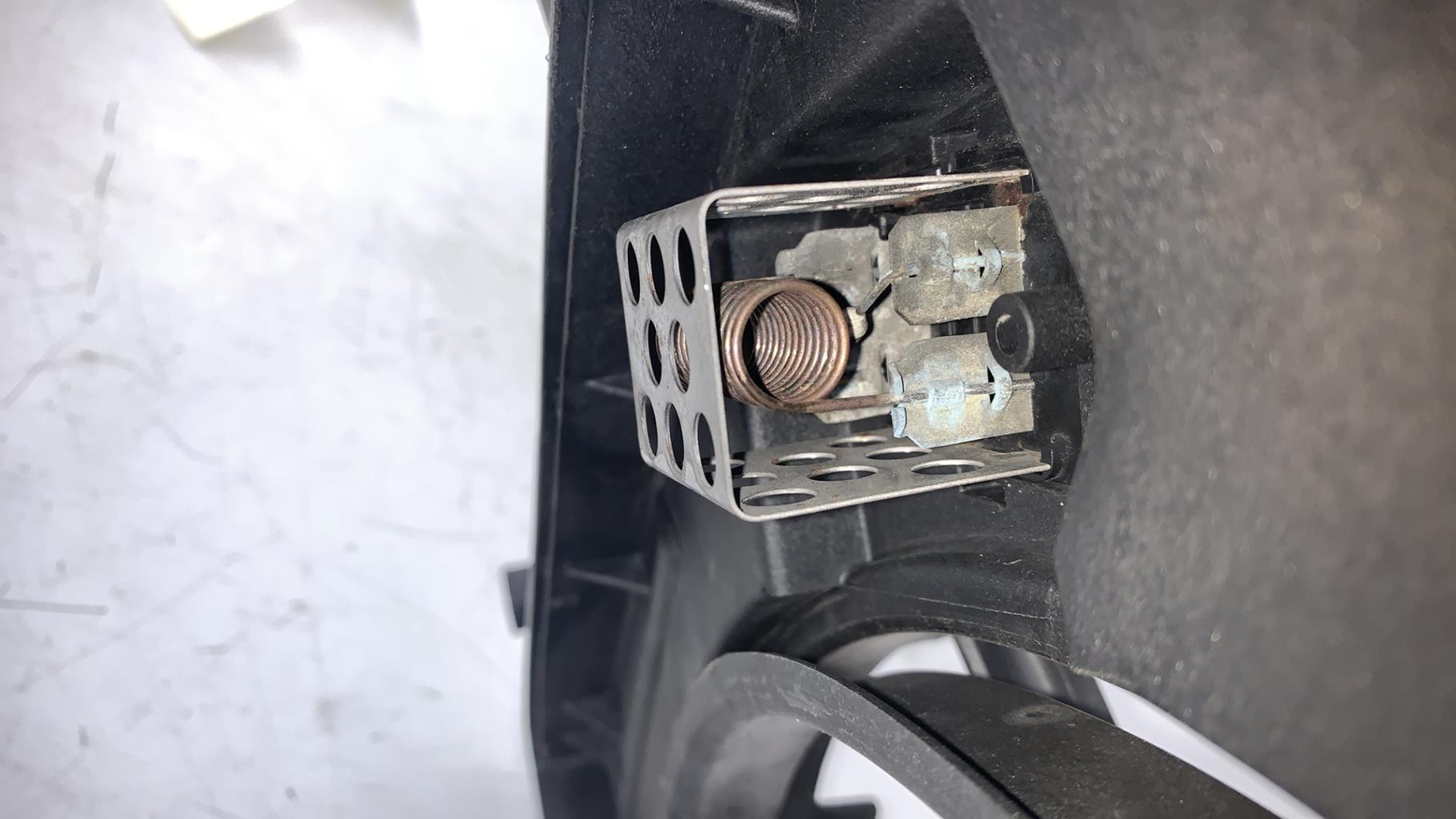 Ventilateur eau RENAULT SCENIC 1 PHASE 2 Diesel - 1