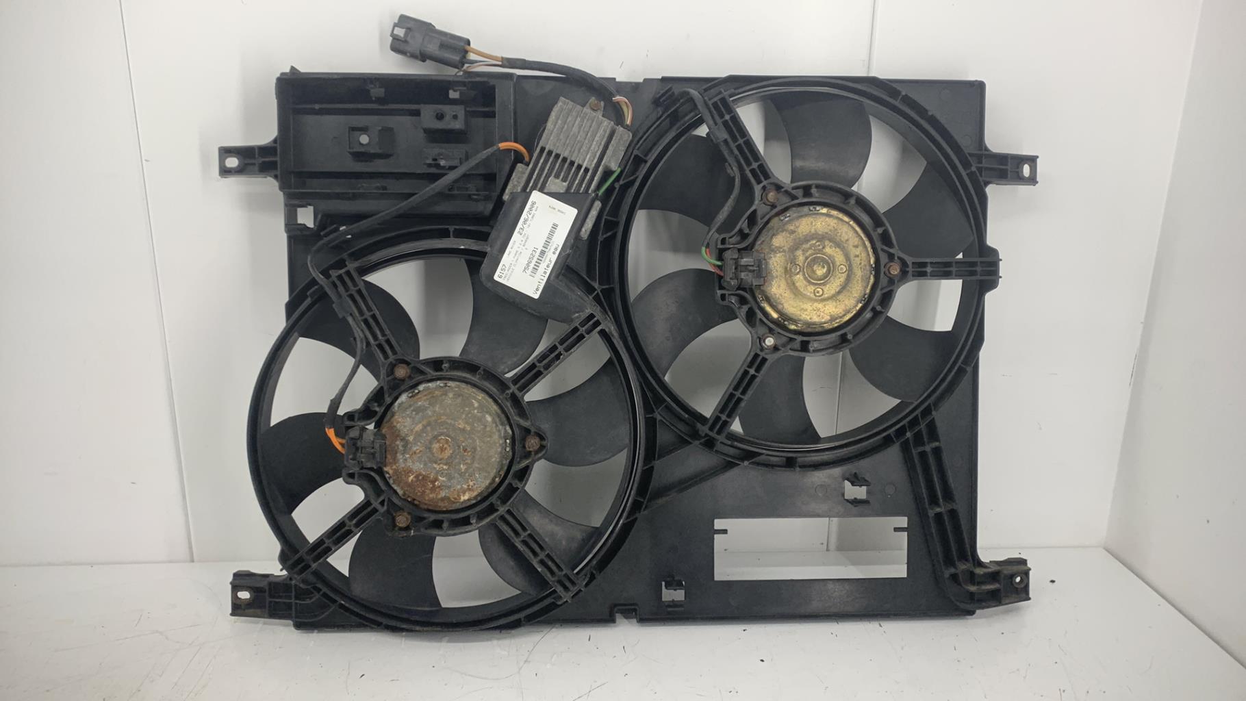 Ventilateur eau LAND ROVER FREELANDER 1 PHASE 5 Diesel - 1