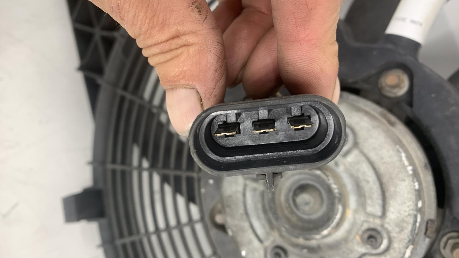 Ventilateur eau RENAULT LAGUNA 1 PHASE 2 Diesel - 1