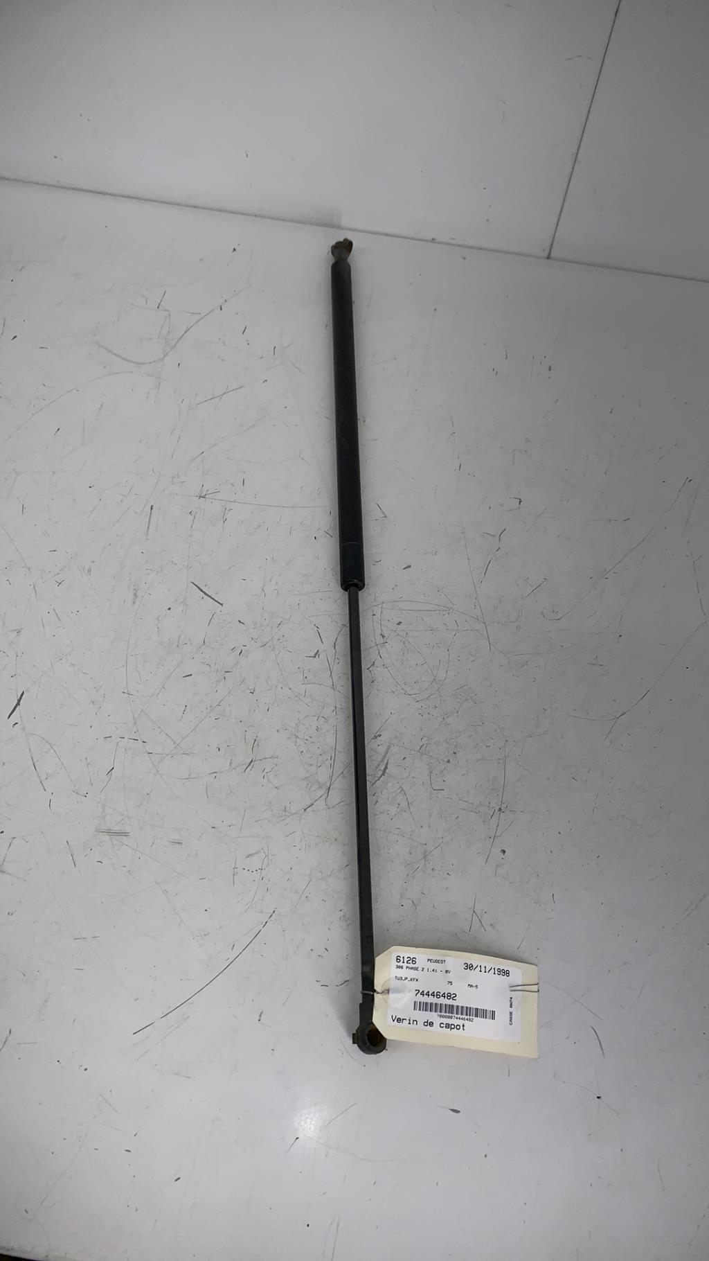 Verin de capot PEUGEOT 306 PHASE 2 Essence - 1