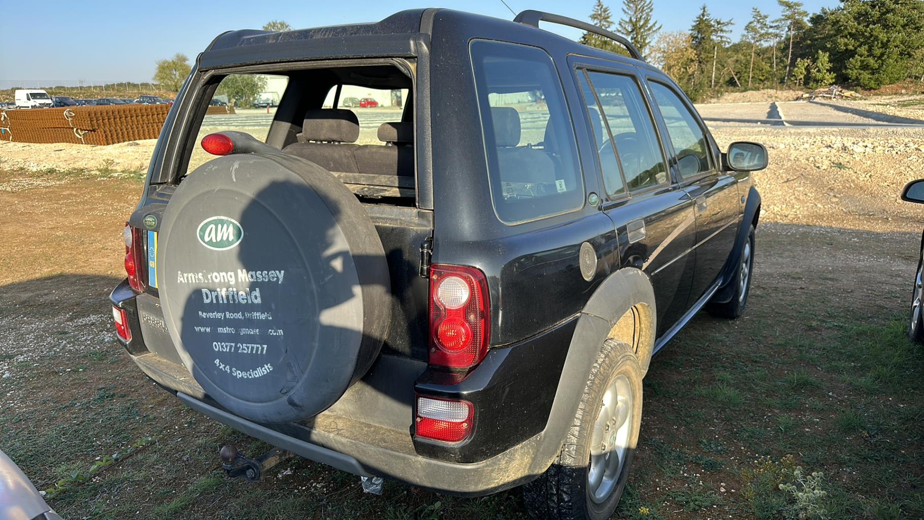 Commande retroviseurs LAND ROVER FREELANDER 1 PHASE 5 Diesel - 1