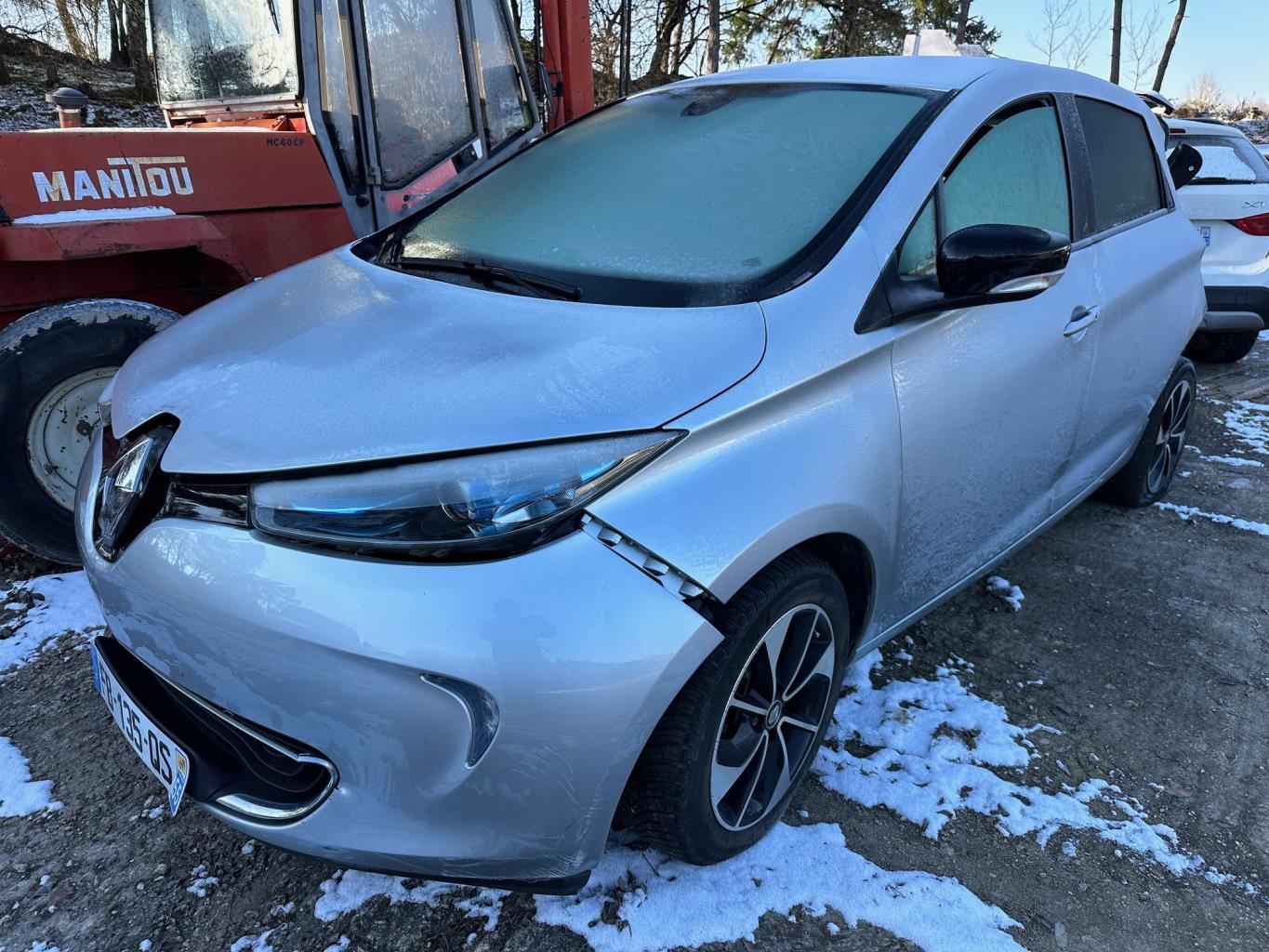 Faisceau moteur RENAULT ZOE 2 Electricité - 1