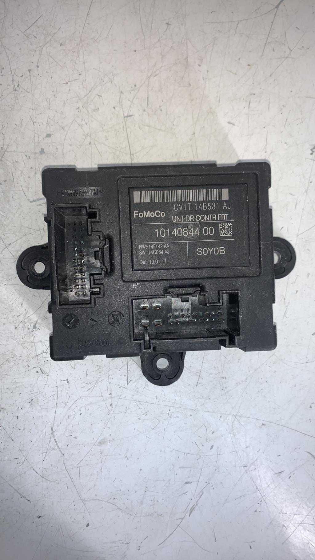 Boitier de centralisation FORD FIESTA 6 PHASE 2 Diesel - 1