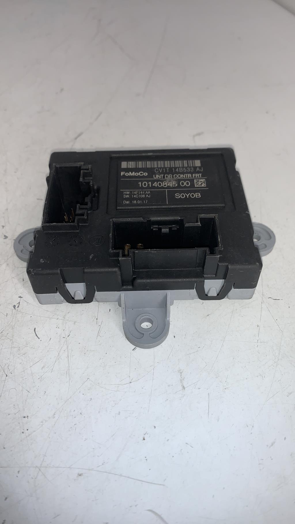 Boitier de centralisation FORD FIESTA 6 PHASE 2 Diesel - 1