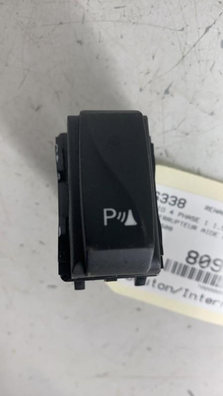 Bouton/Interrupteur RENAULT CLIO 4 PHASE 1 Diesel - 1