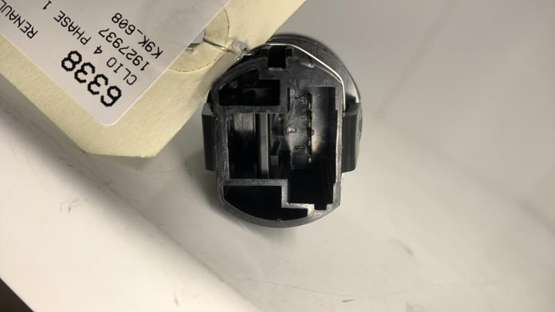 Bouton de demarrage RENAULT CLIO 4 PHASE 1 Diesel - 1
