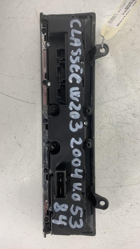 Bouton de warning MERCEDES CLASSE C 203 PHASE 1 Diesel - 1