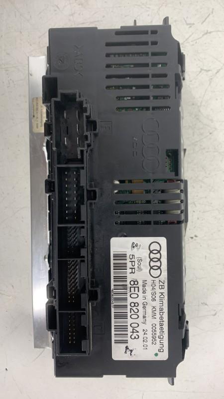 Commande chauffage AUDI A4 2 PHASE 1  - 1