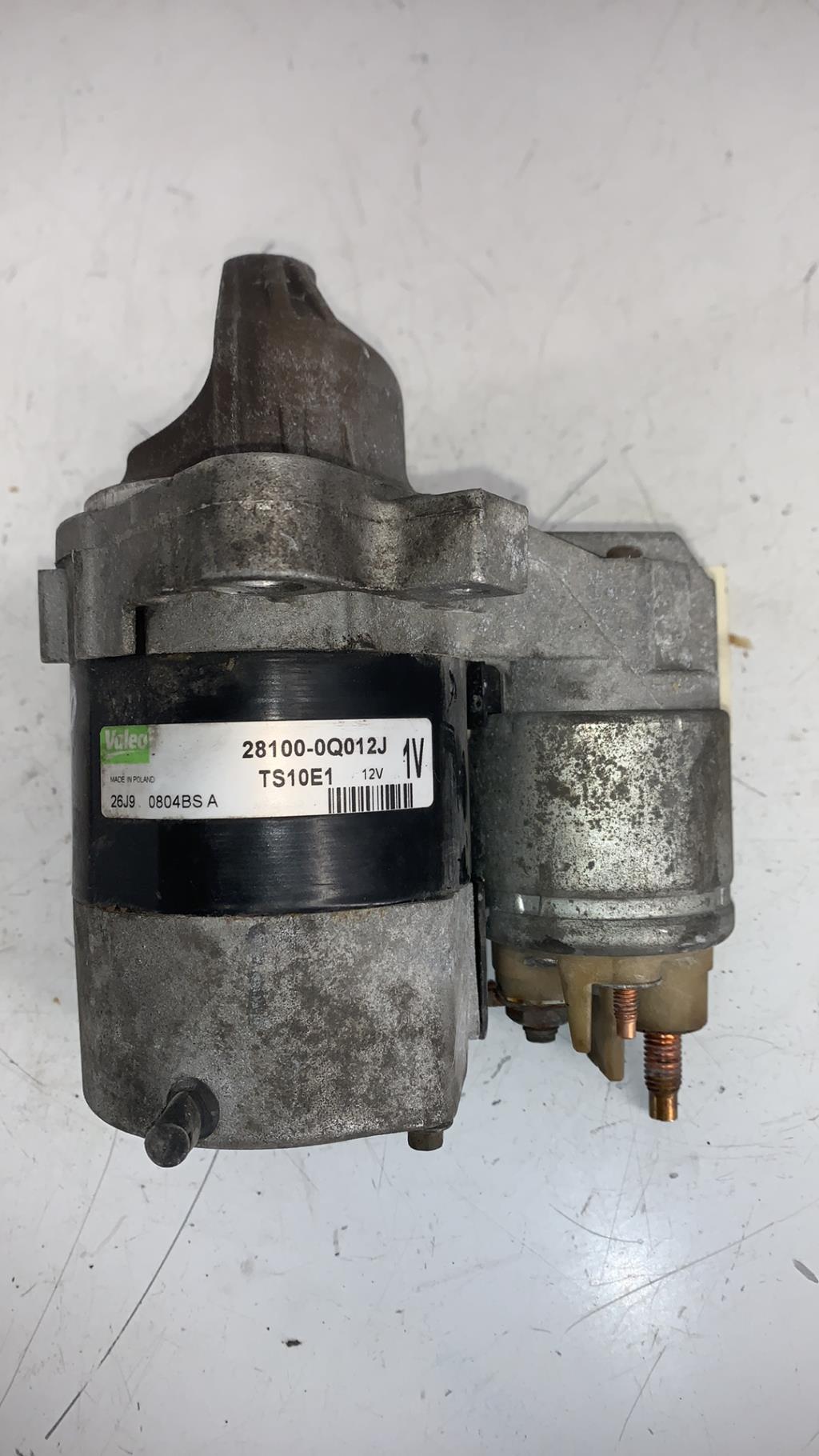 Demarreur CITROEN C1 1 PHASE 2 Essence - 1