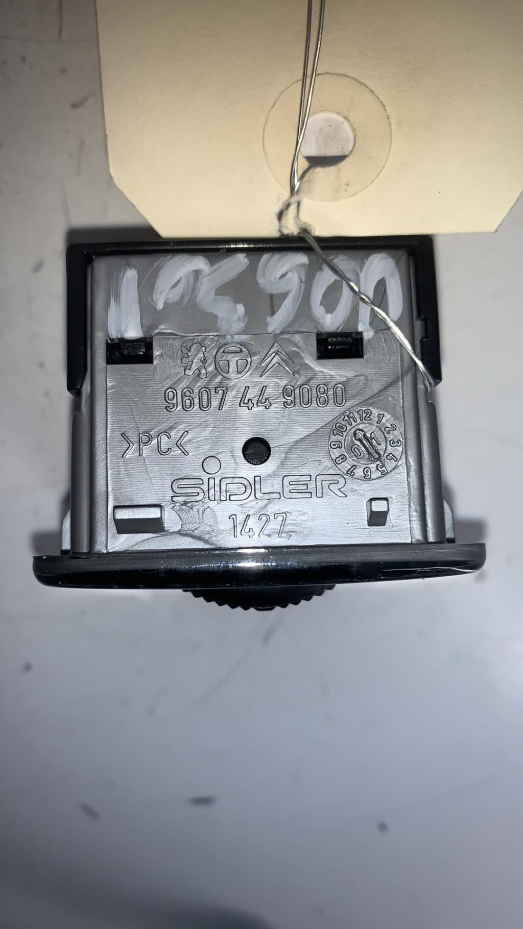 Eclairage de plafonnier CITROEN BERLINGO 1 PHASE 1 Diesel - 1