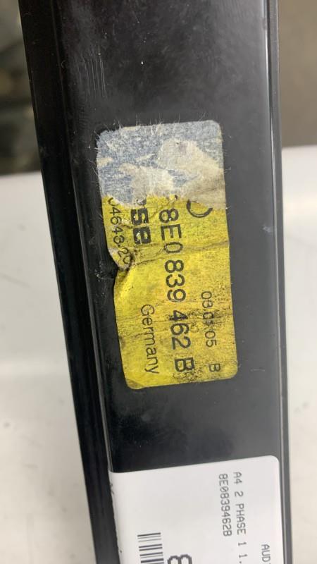 Mecanisme de leve vitre electrique arriere droit AUDI A4 2 PHASE 1  - 1