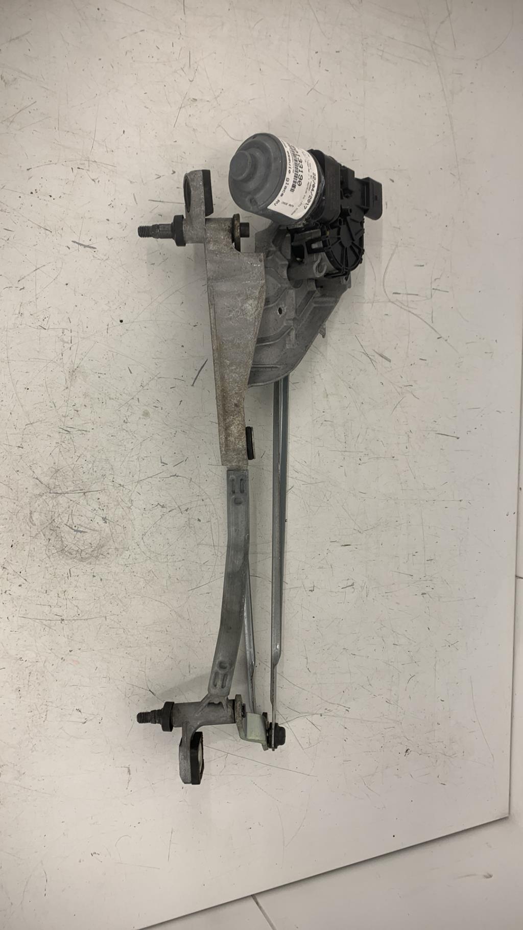 Mecanisme essuie glace avant FORD FIESTA 6 PHASE 2 Diesel - 1