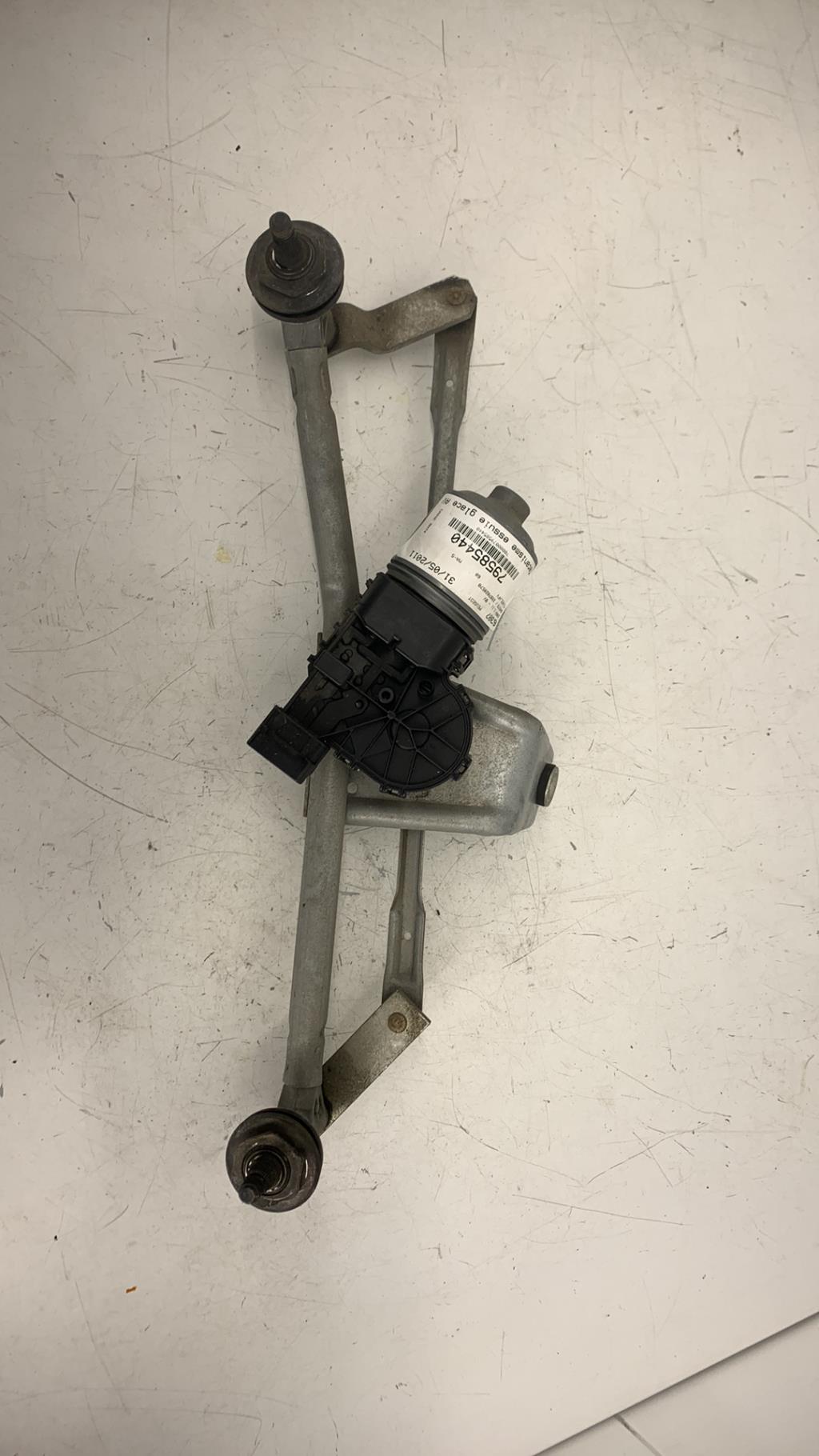 Mecanisme essuie glace avant PEUGEOT 206+ Essence - 1