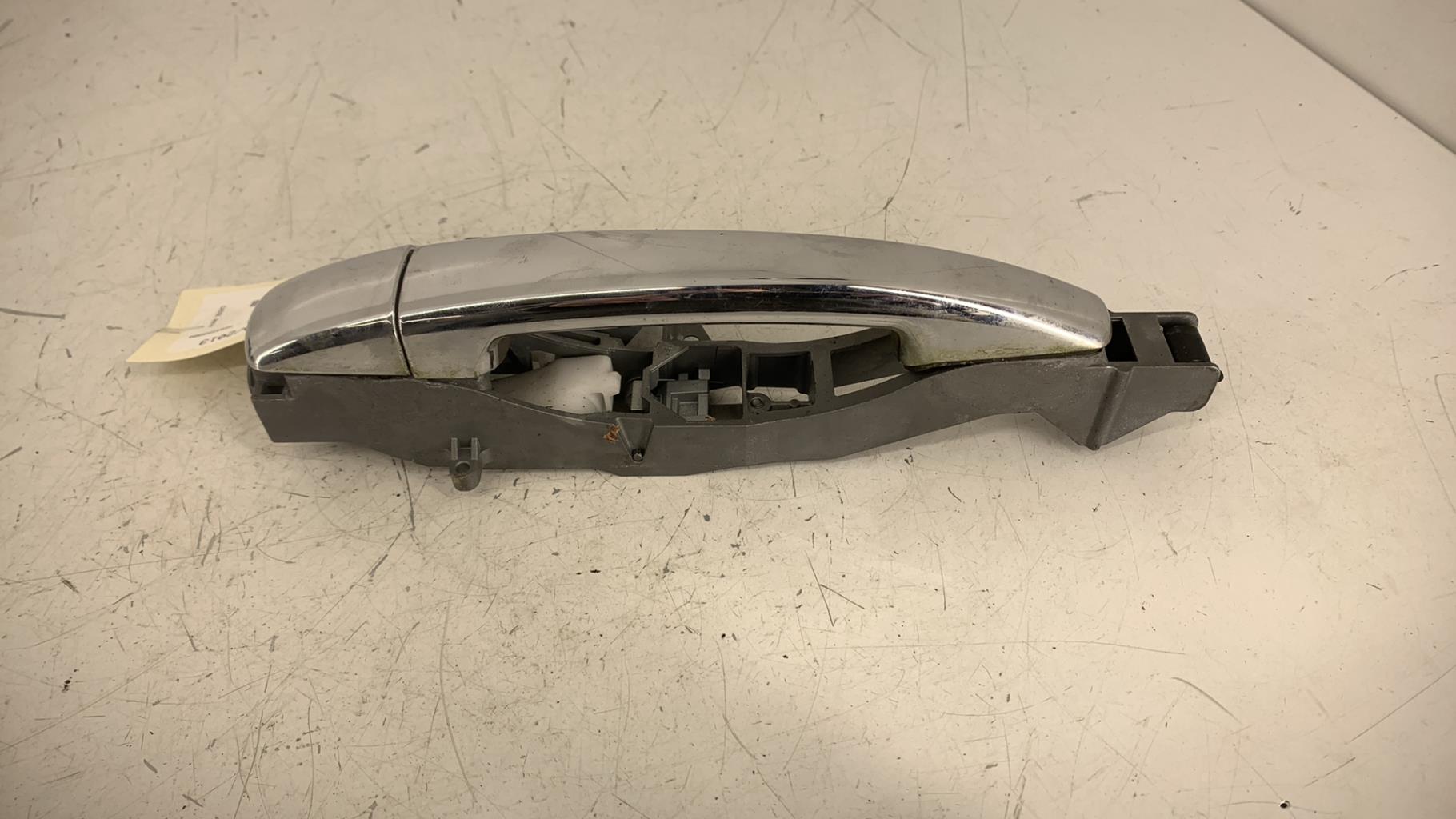 Poignee porte avant droit CITROEN C3 2 PHASE 1 Diesel - 1