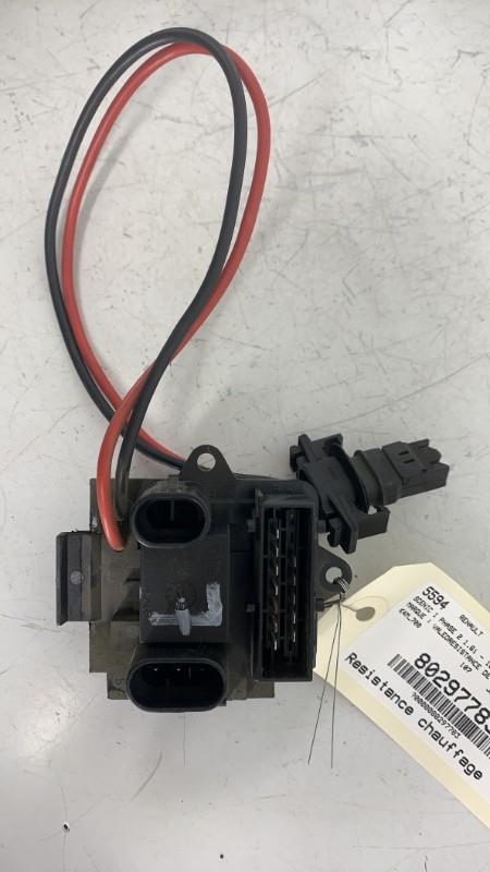 Resistance chauffage RENAULT SCENIC 1 PHASE 2 Essence - 1